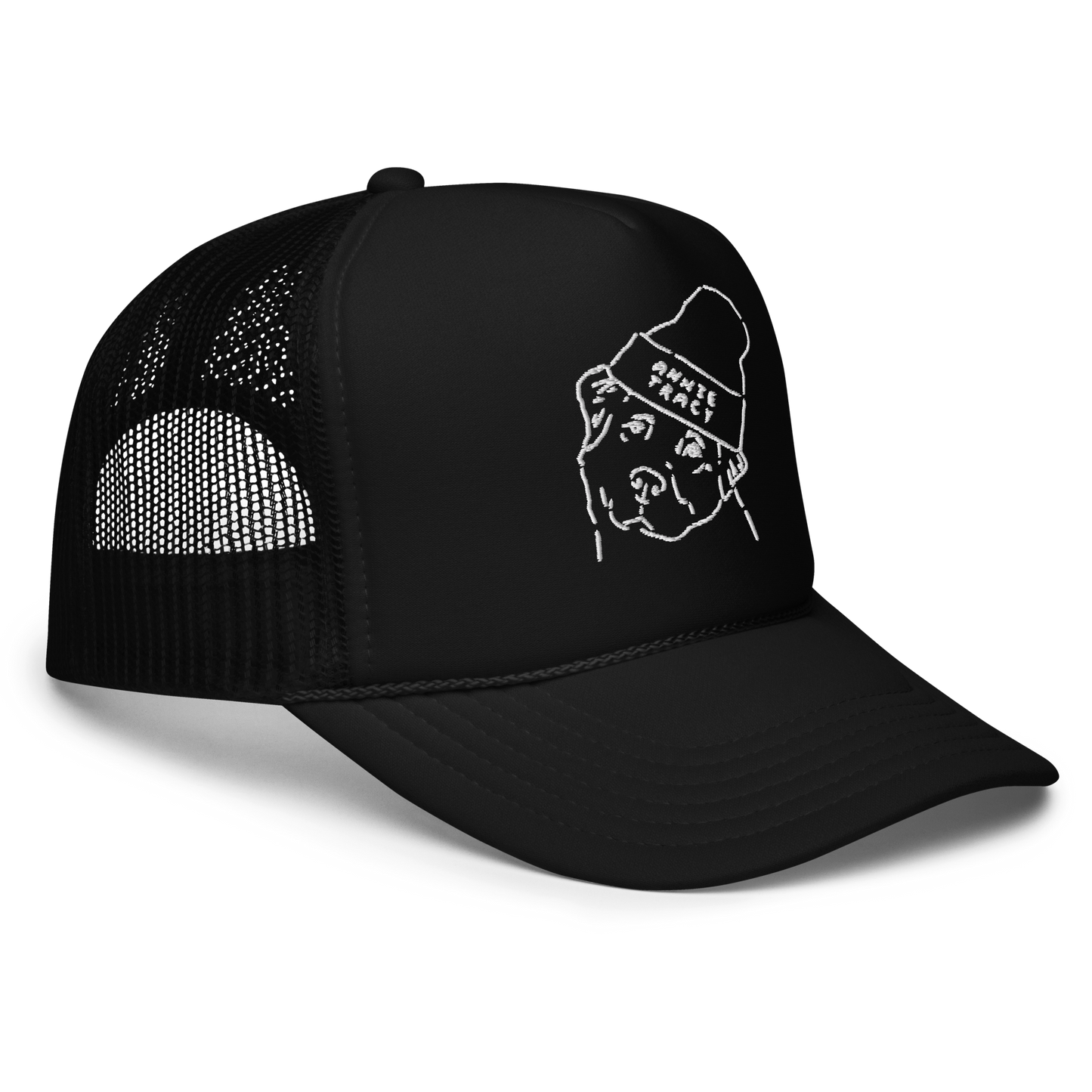Leo Logo Trucker Hat
