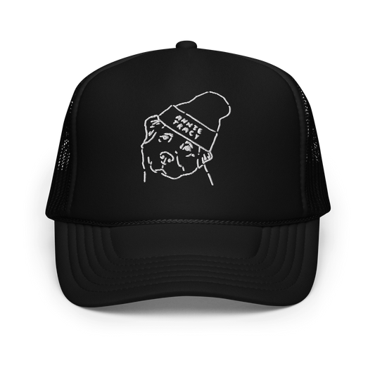 Leo Logo Trucker Hat