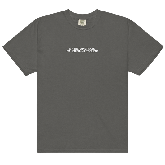 We Used to Talk (Bye Theatre) T-Shirt