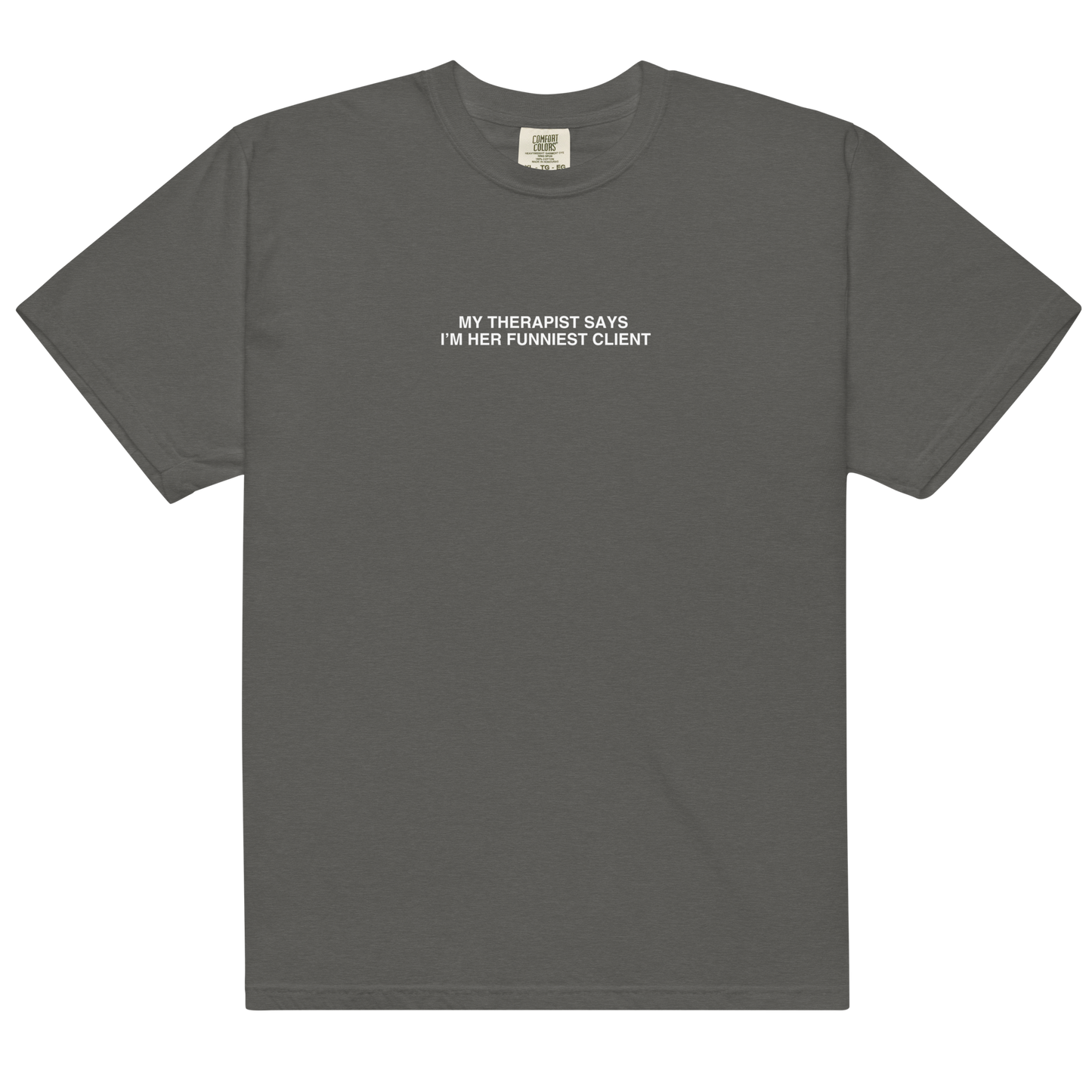 We Used to Talk (Bye Theatre) T-Shirt